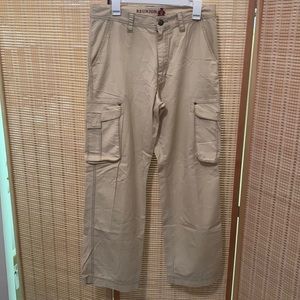 Reunion cargo mens pants.